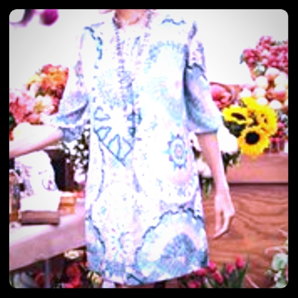Eva Mendes Collection - Sabrina Dress - Print